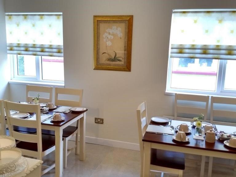 The Vee Guest Accommodation Waterford Eksteriør billede