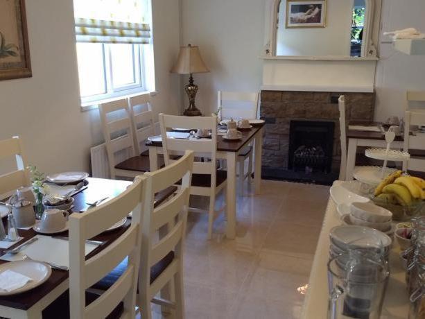 The Vee Guest Accommodation Waterford Eksteriør billede